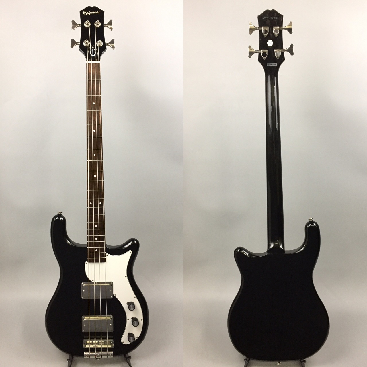 Epiphone embassy standardⅳ 4弦エレキベース Epiphone Embassy Standard IV - What To Know & Where To Buy