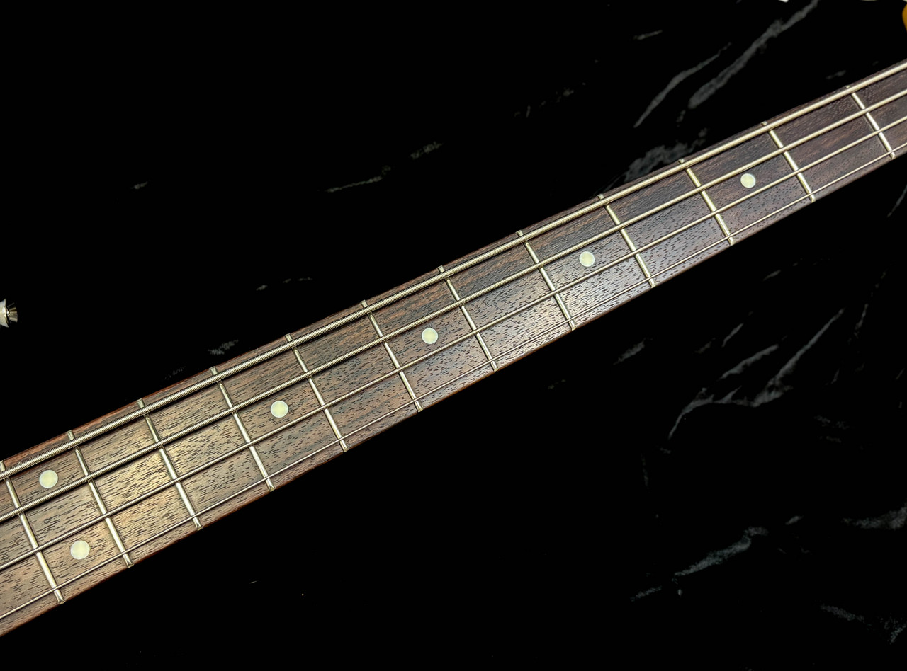 Fender Made in Japan Limited Hybrid II Jazz Bass, Blanc（新品/送料