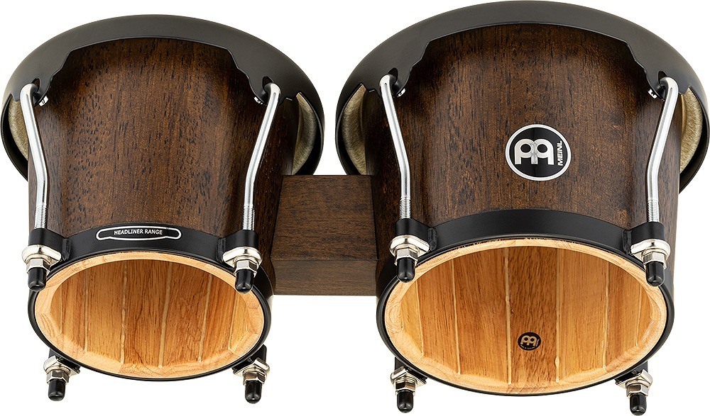 Meinl Percussion マイネル ボンゴ Headliner Designer Series Wood
