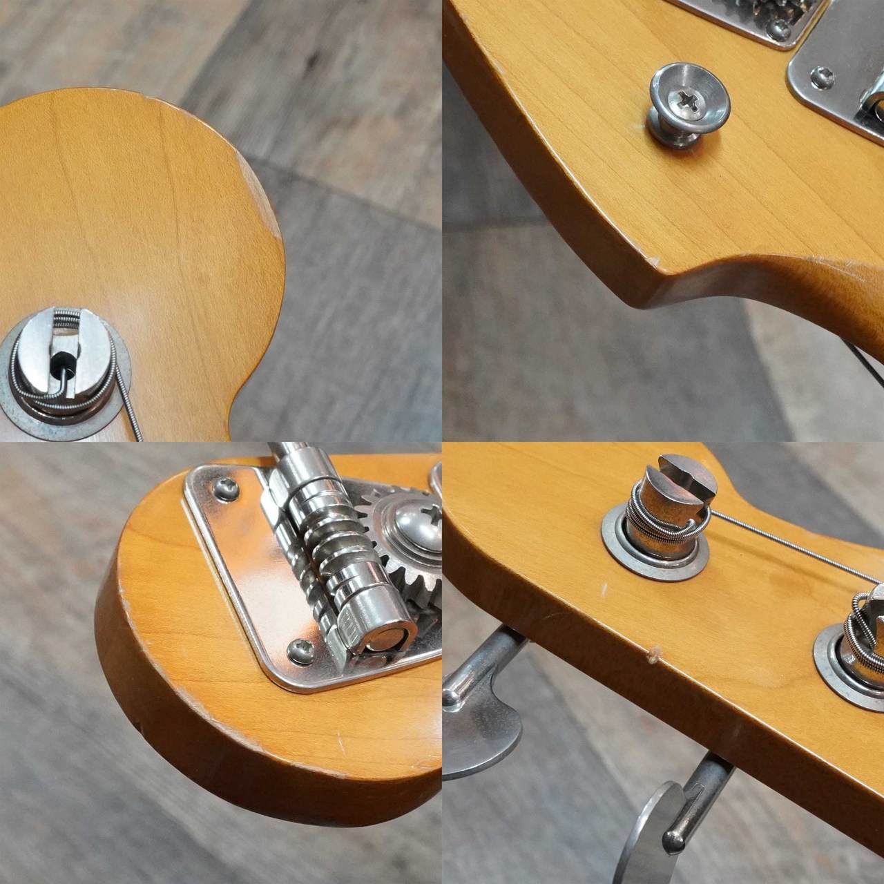 Fender Japan PBD-57 Precision Bass PJ（中古）【楽器検索