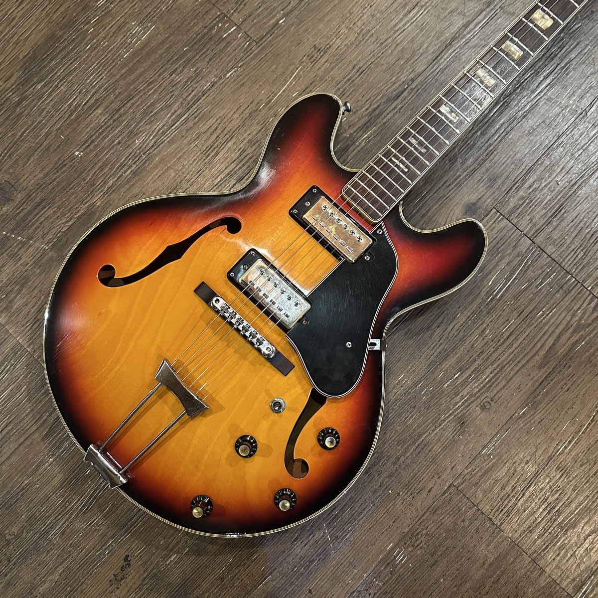 ARIA Diamond No.5202 1970年代 Electric Guitar（中古/送料無料