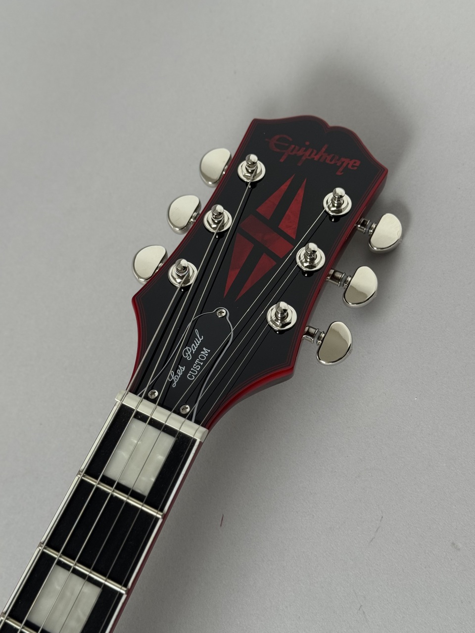 Epiphone Les Paul CUSTOM LITE 軽量3.4kg 美品 美品！軽量！ Epiphone LesPaul Custom Lite Epiphone Limited