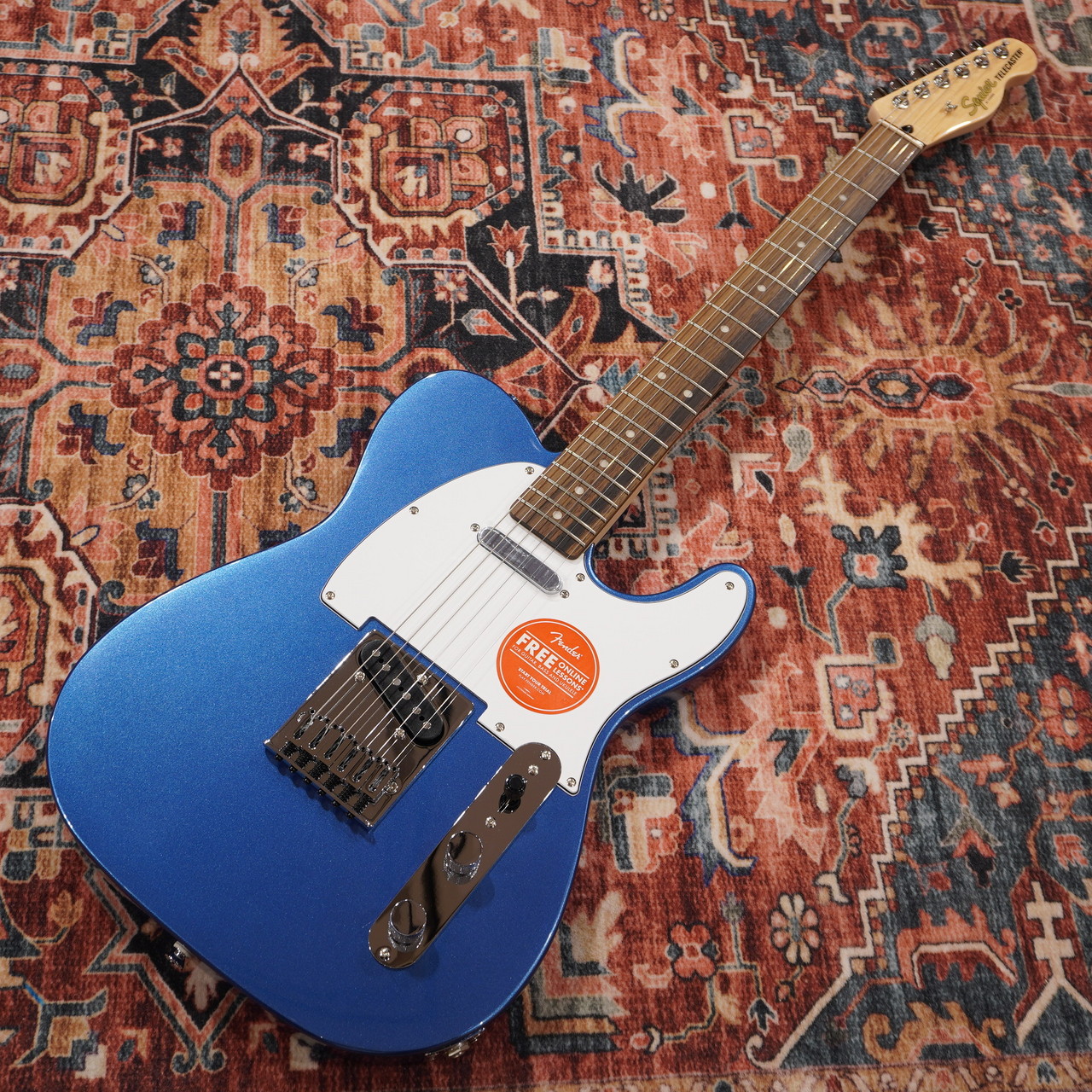Squier by Fender Affinity Series Telecaster Lake Placid Blue 