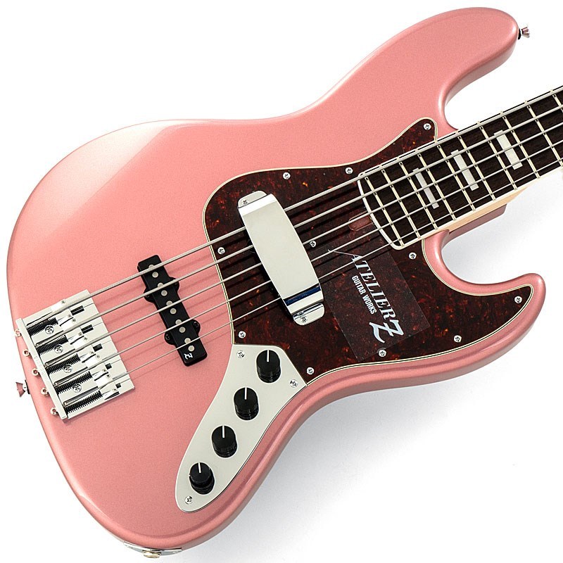 ATELIER Z M#265/70' CUSTOM LTD. エレキベース ATELIER Z M#265 Custom (BGM/R/MH/Alder Body) 【値上げ前旧