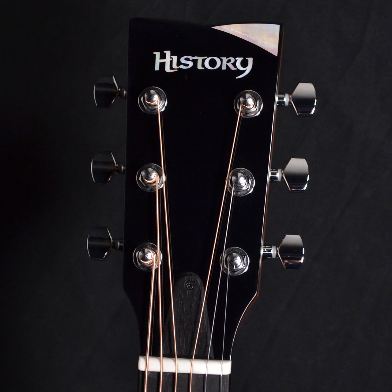 HISTORY NT-S4/Performance【現物画像】 エレアコ オール単板