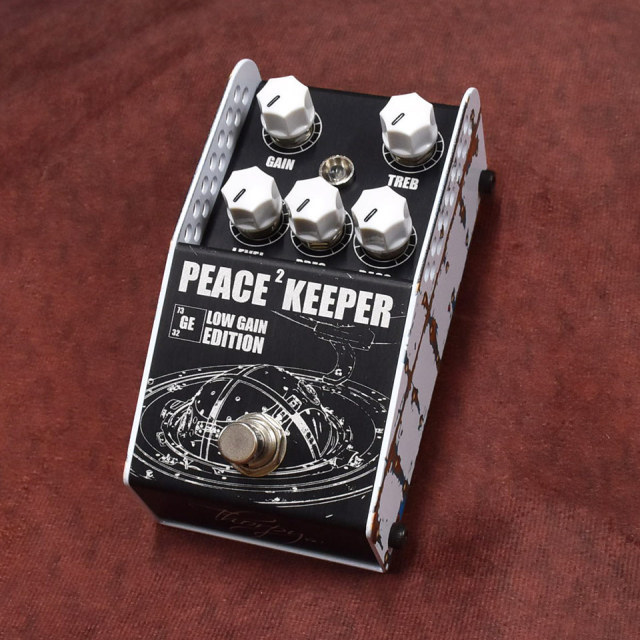 Thorpy FX The Peacekeeper GE Low Gain Edition（新品）【楽器検索