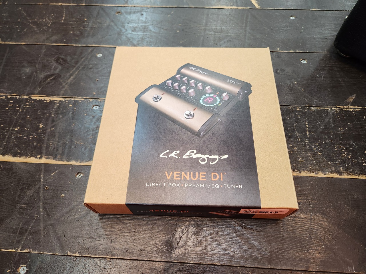 L.R.Baggs VENUE DI （中古/送料無料）【楽器検索デジマート】