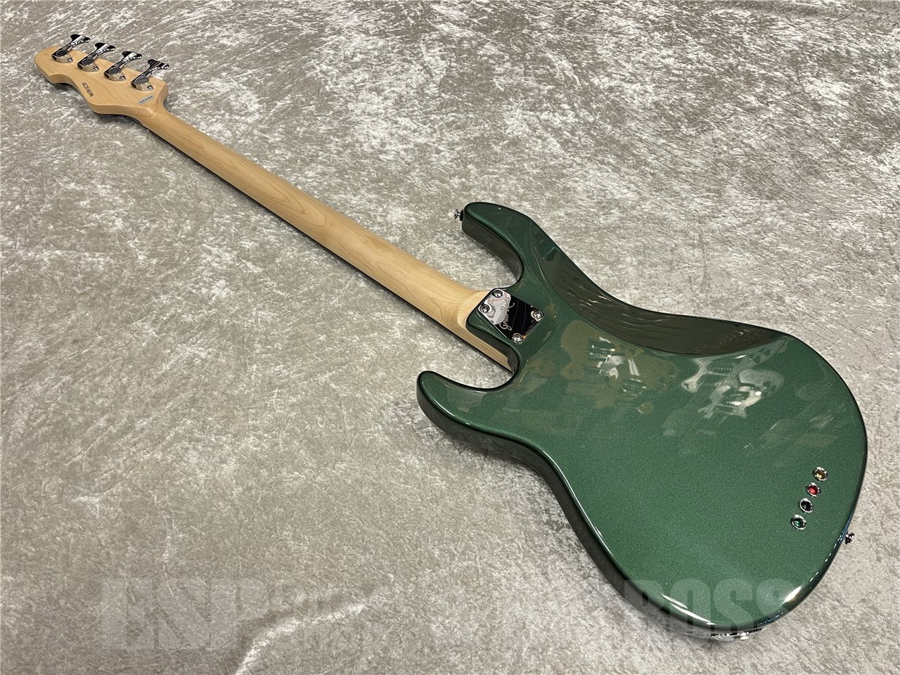 GrassRoots G-AP-PJ【Metallic Green】（新品/送料無料）【楽器検索