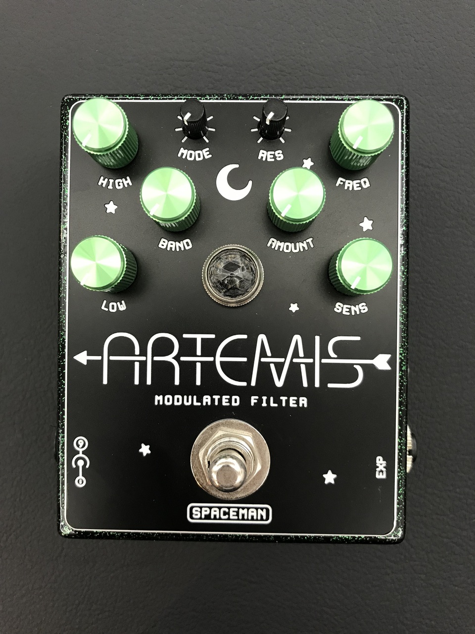 SPACEMAN Artemis Modulated Filter（中古）【楽器検索デジマート】