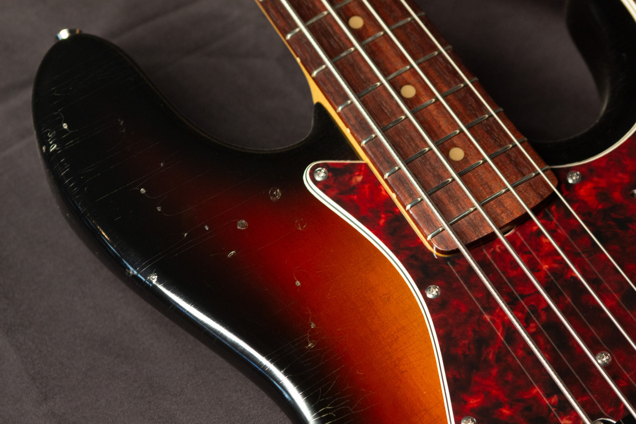 g7 Special g7-JB/R Lightly Aged 