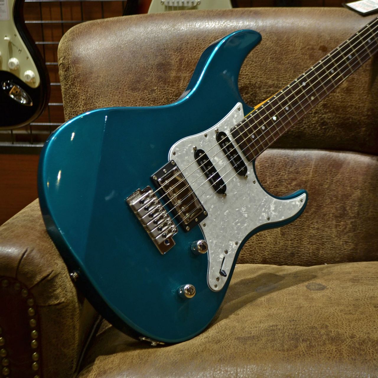 YAMAHA PACIFICA612VIIX エレキギターパシフィカ 【現物写真 YAMAHA PACIFICA612VIIX エレキギターパシフィカ 【現物写真