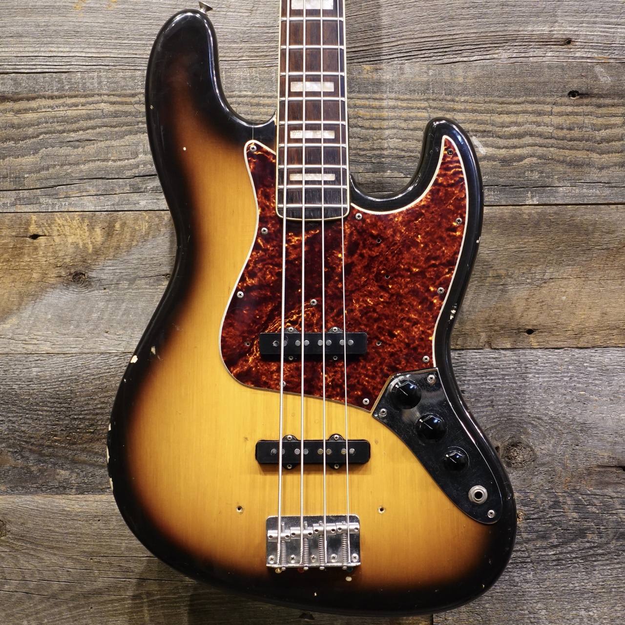 り*お様 【中古】Fender Jazz Bass エレキベース 音声出力のみ確 Fender JAZZ BASS 1969（中古）【楽器検索デジマート】