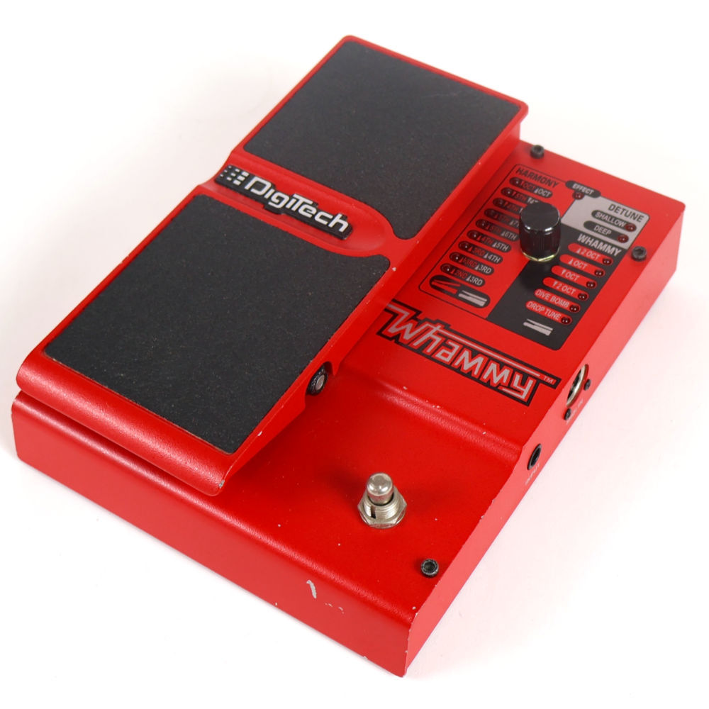 Digitech Whammy whammy4 中古品 DigiTech 【中古】 DIGITECH WHAMMY4 WH-4 ワーミー ピッチ