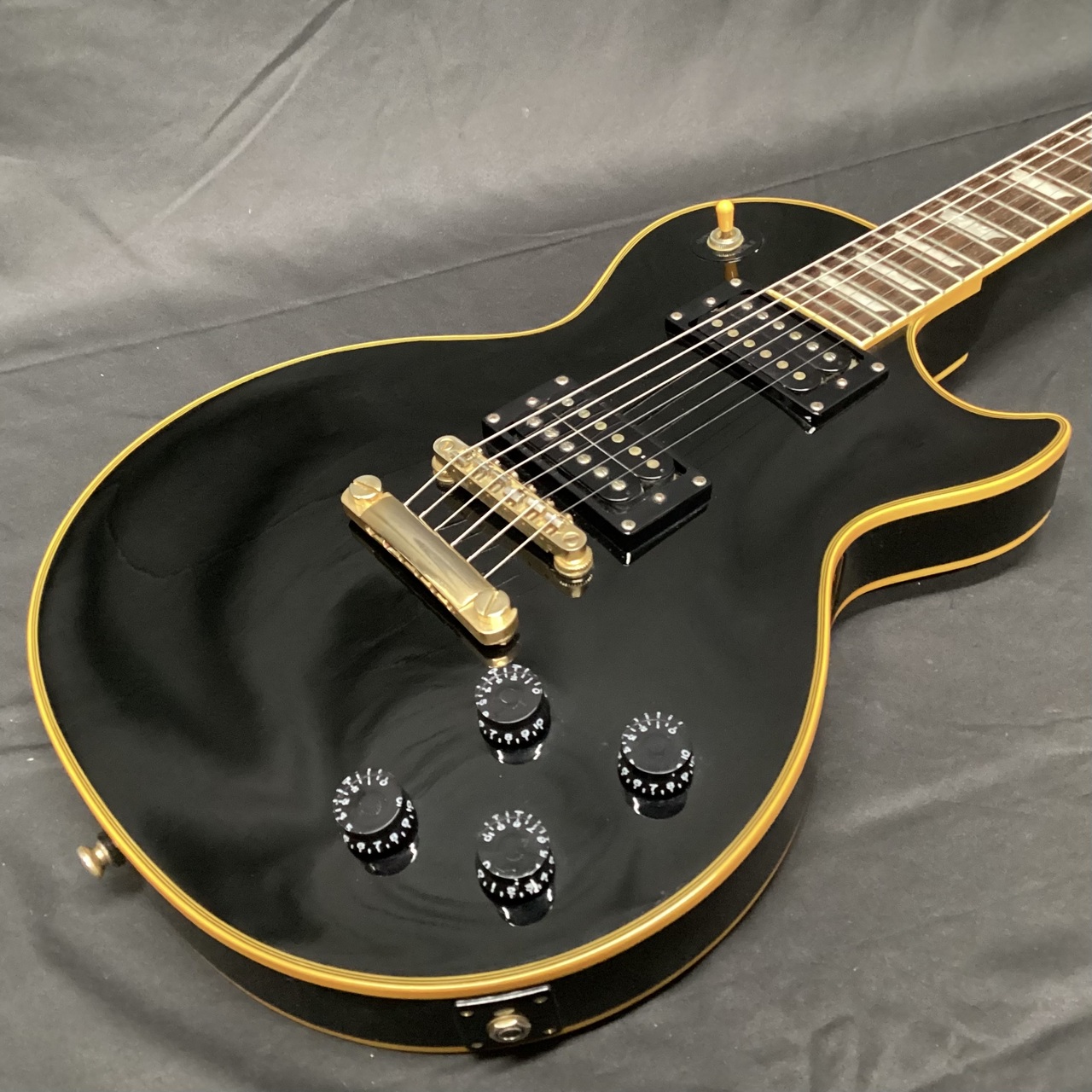 Epiphone Les Paul Custom Classic / Antique Ebony (エピフォン レス