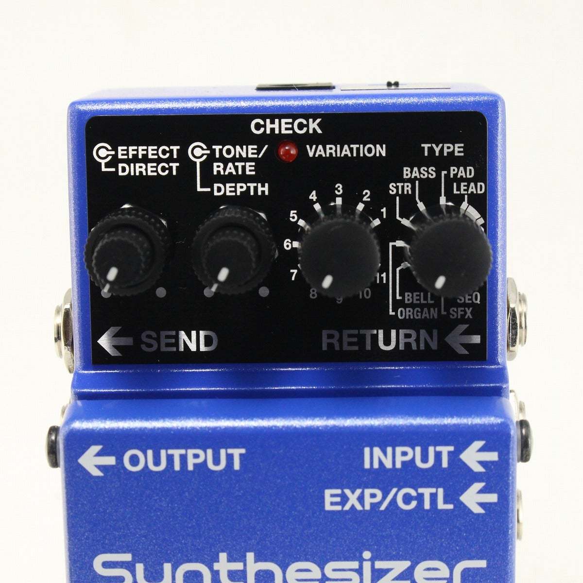 BOSS SY-1 【御茶ノ水本店】（中古）【楽器検索デジマート】
