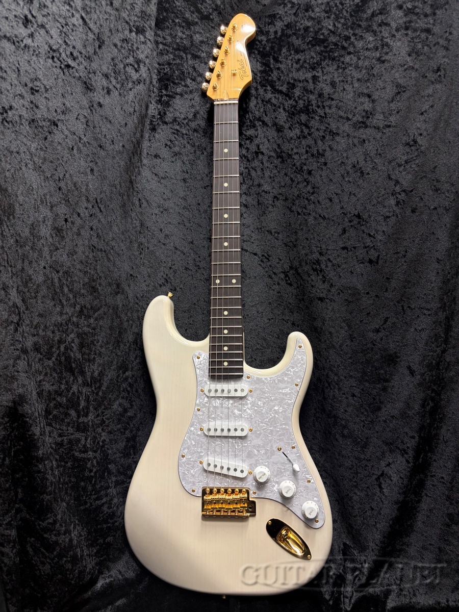 Tokai AST-101G 限定ゴールドパーツ　ほぼ未使用品 Tokai AST-101G STWR【カタログ外モデル】（新品）【楽器検索デジマート】