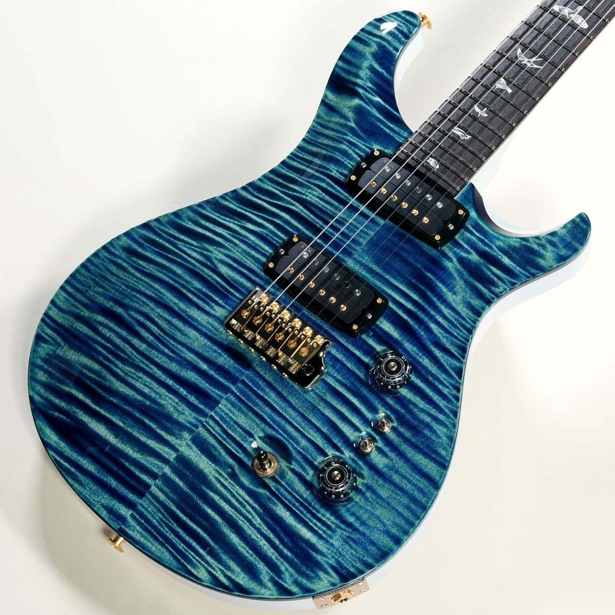 P.R.S　9月30日迄⭐︎ Paul Reed Smith(PRS) 2025 Custom 24-08 - 10 Top River Blue Pearl