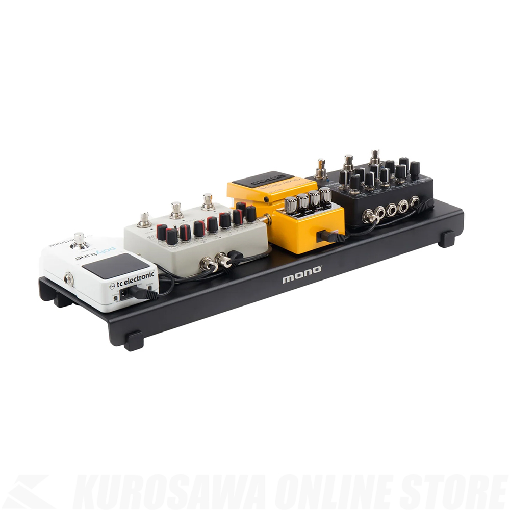 MONO PFX-PB-LP-BLK[Pedalboard Lite+, Black]【ペダルボード】（新品