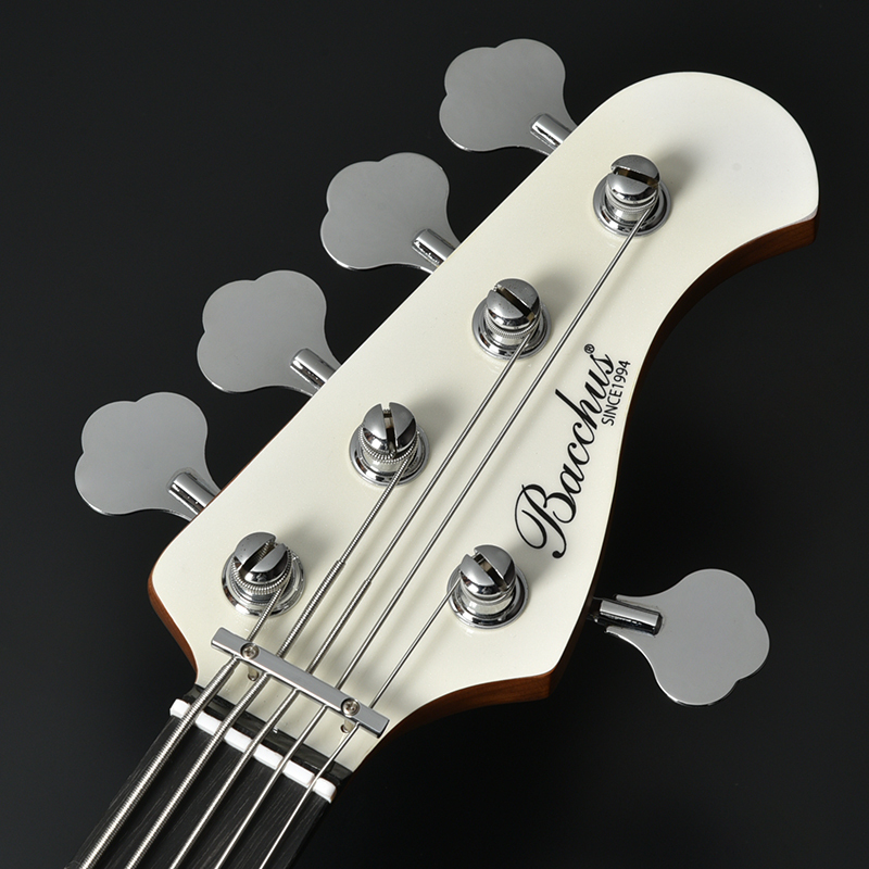 Bacchus バッカス WJB5-1DX-AC RSM/P PWH-MH (パールホワイト