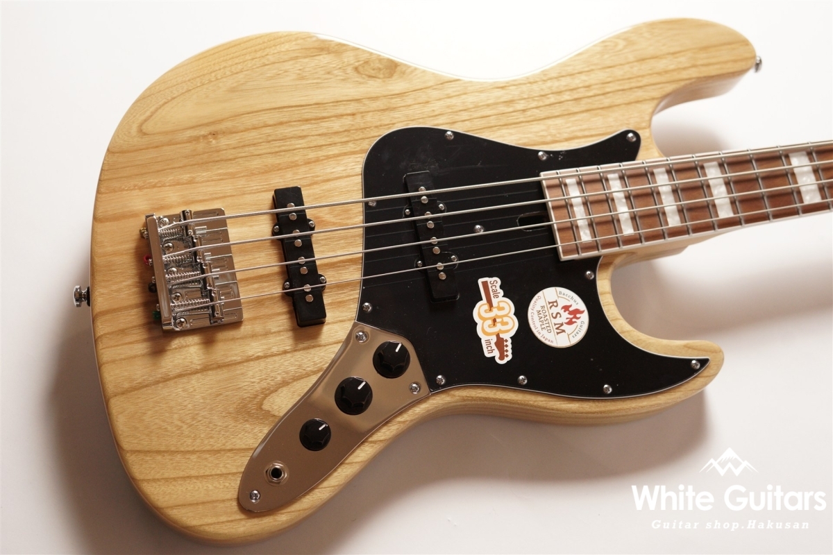 Bacchus WL4-ASH33 RSM/M - NA（新品/送料無料）【楽器検索デジマート】