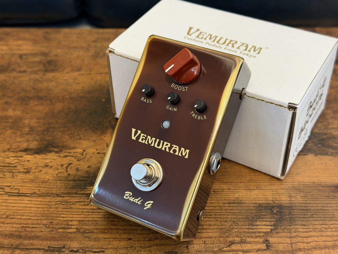 VEMURAM Budi-G （新品/送料無料）【楽器検索デジマート】