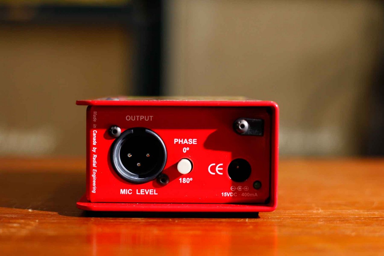 Radial JDX-48 ①（中古）【楽器検索デジマート】