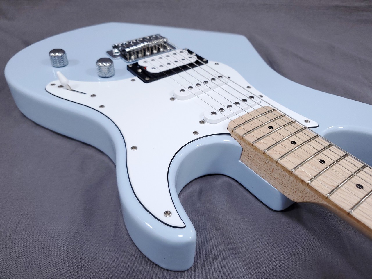 YAMAHA PACIFICA112VM アイスブルー(ICB)（新品）【楽器検索デジマート】