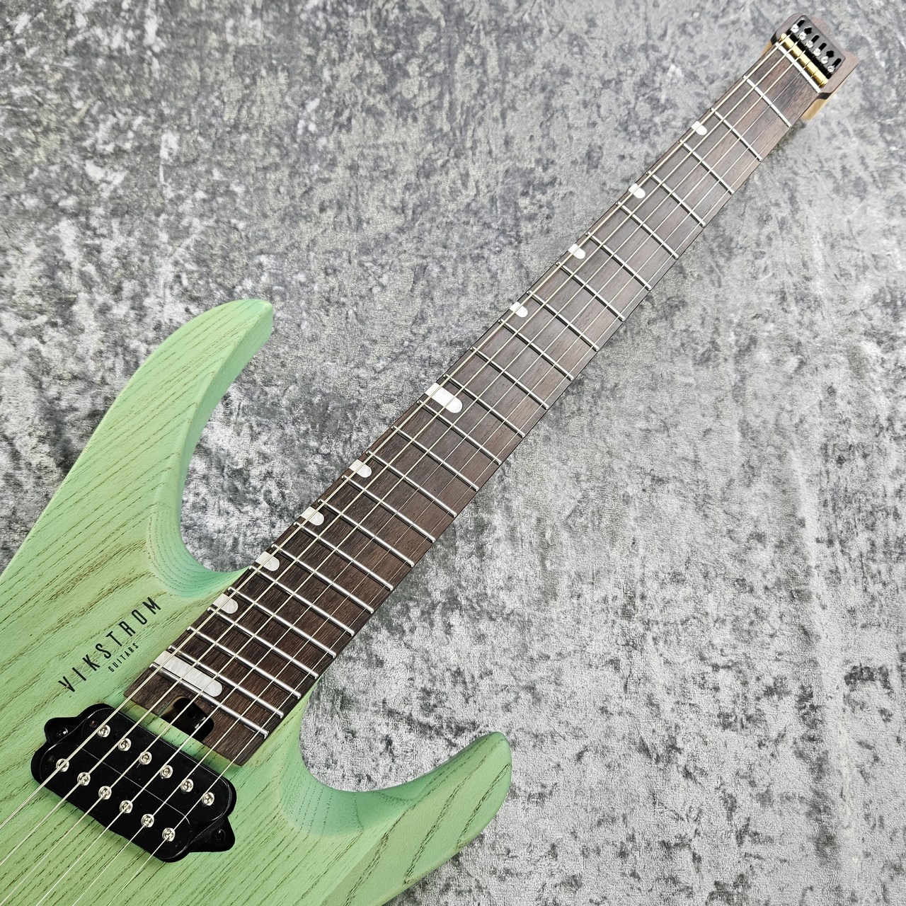 VIKSTROM GUITARS VSMH-260 -Turquoise-（新品）【楽器検索デジマート】