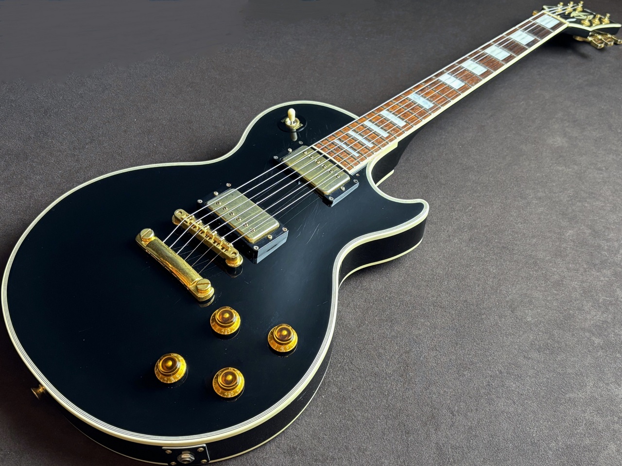 高評価のクリスマスプレゼント Orville Custom（中古）【楽器検索デジマート】 Paul Les LPC-75 ギター