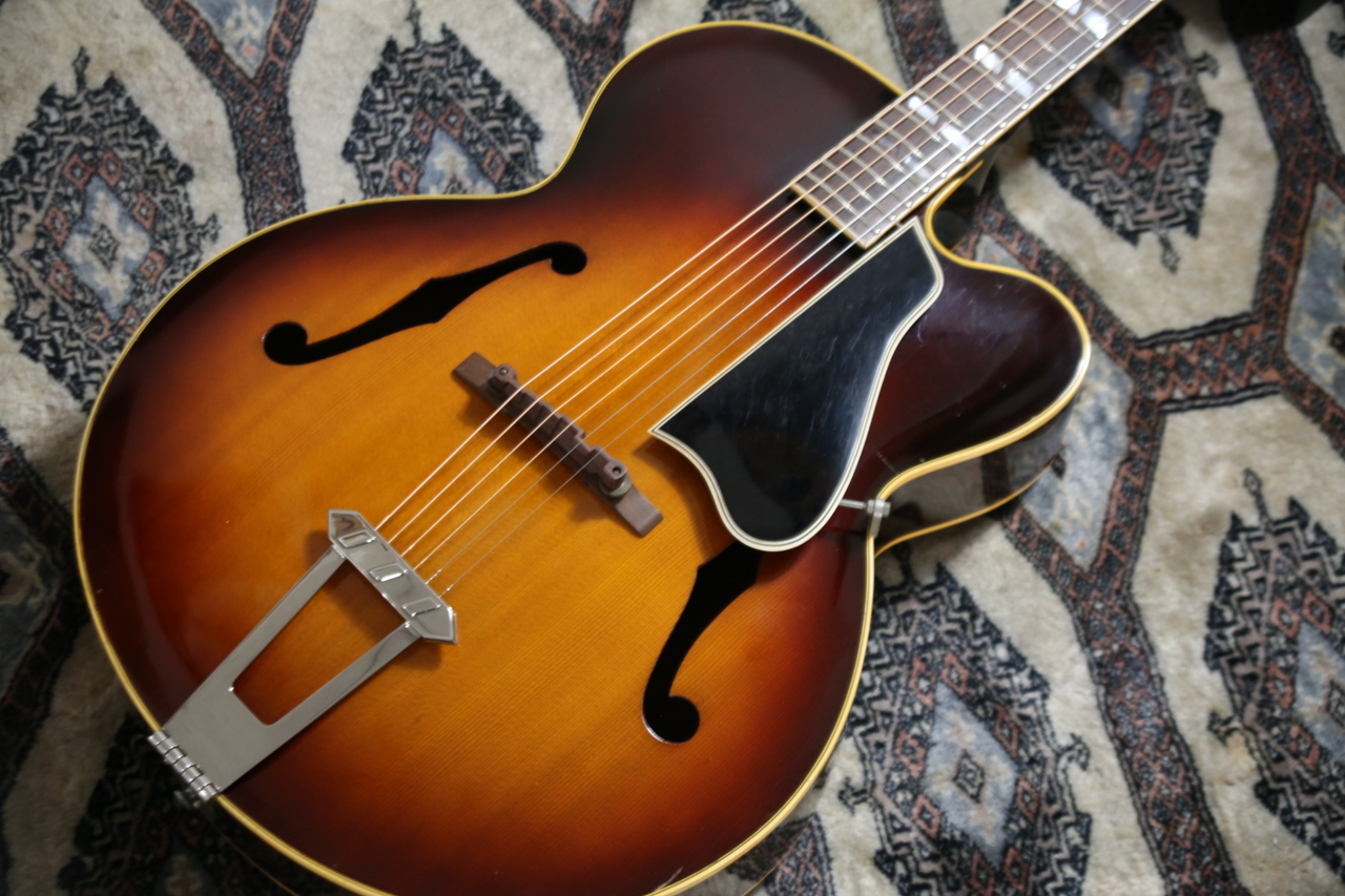 Gibson L-7C 1963 #63480（ビンテージ/送料無料）【楽器検索デジマート】