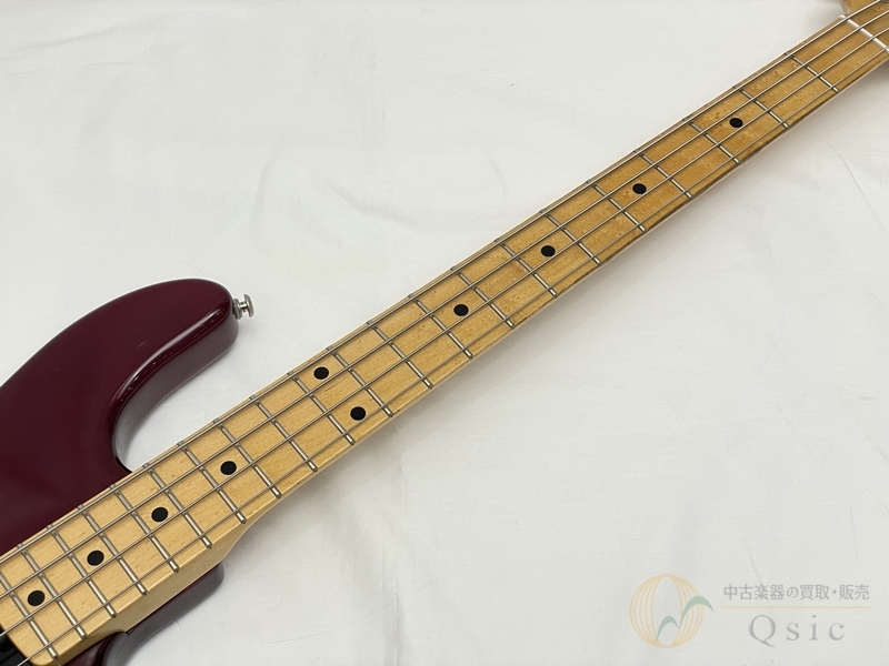 最終値下げ MUSICMAN stingray USA製 MUSIC MAN Stingray 1992年製 【返品OK】[NLM84]【梅田店在庫