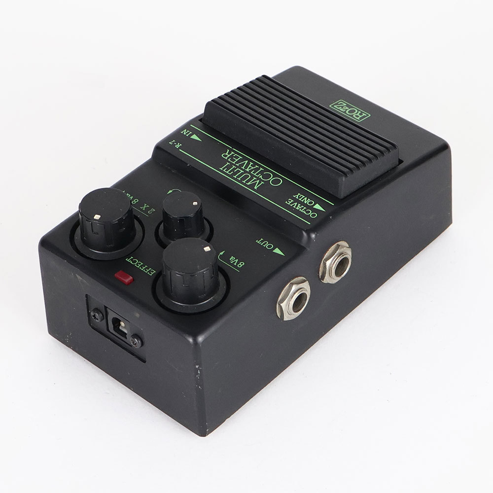 ROZZ 【中古】 オクターバー ROZZ R-7 MULTI OCTAVER made in japan