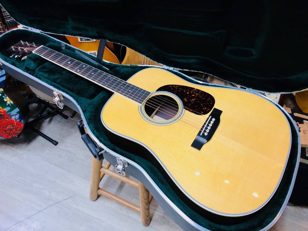 Martin D-35 Standard Pickup Special 【 アンプに繋げる マーチン D35 スタンダード  】（新品特価）【楽器検索デジマート】