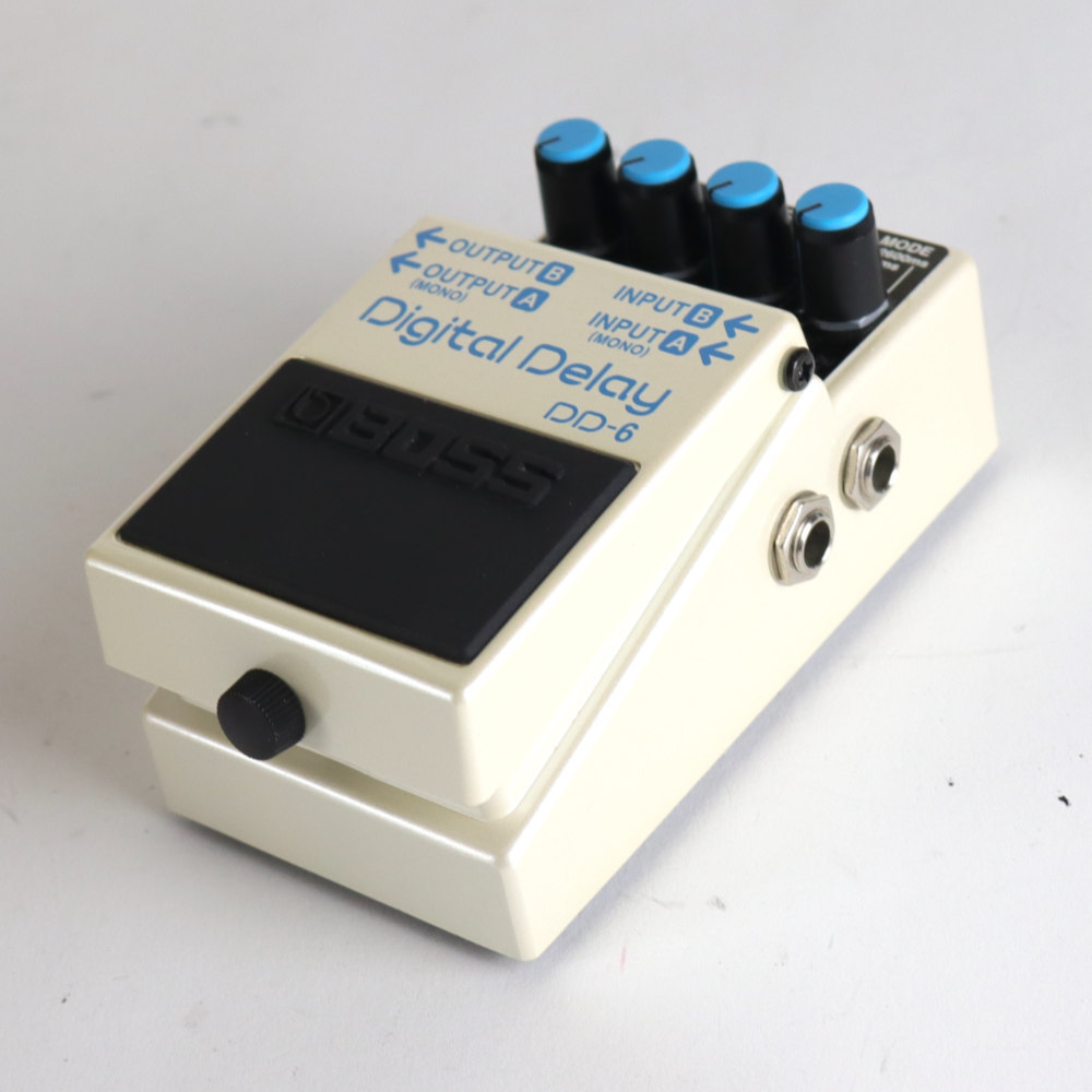 BOSS 【中古】ディレイ エフェクター BOSS DD-6 Digtal Delay ギター