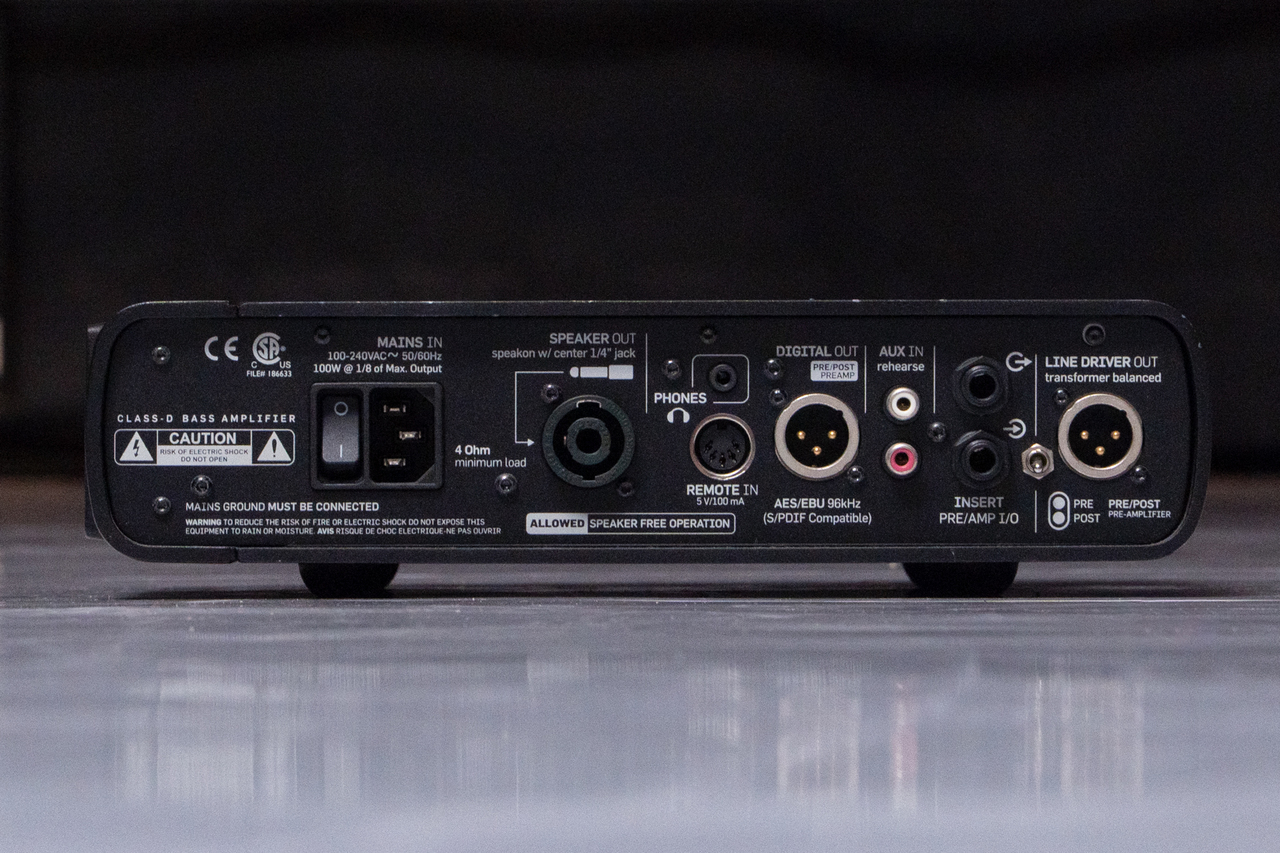 tc electronic RH750【GIB横浜】（中古）【楽器検索デジマート】