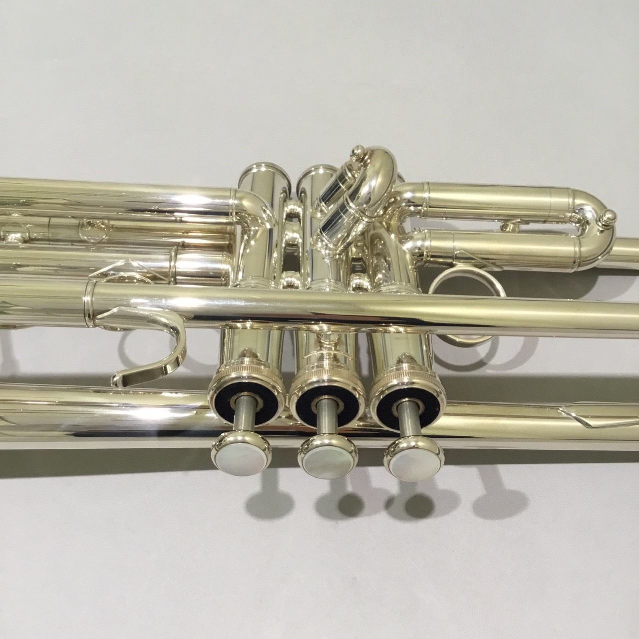 YAMAHA YTR-8335RGS/RS 用 MKラウンドチューニング管 YAMAHA YTR-8335RGS/RS 用 MKラウンドチューニング管