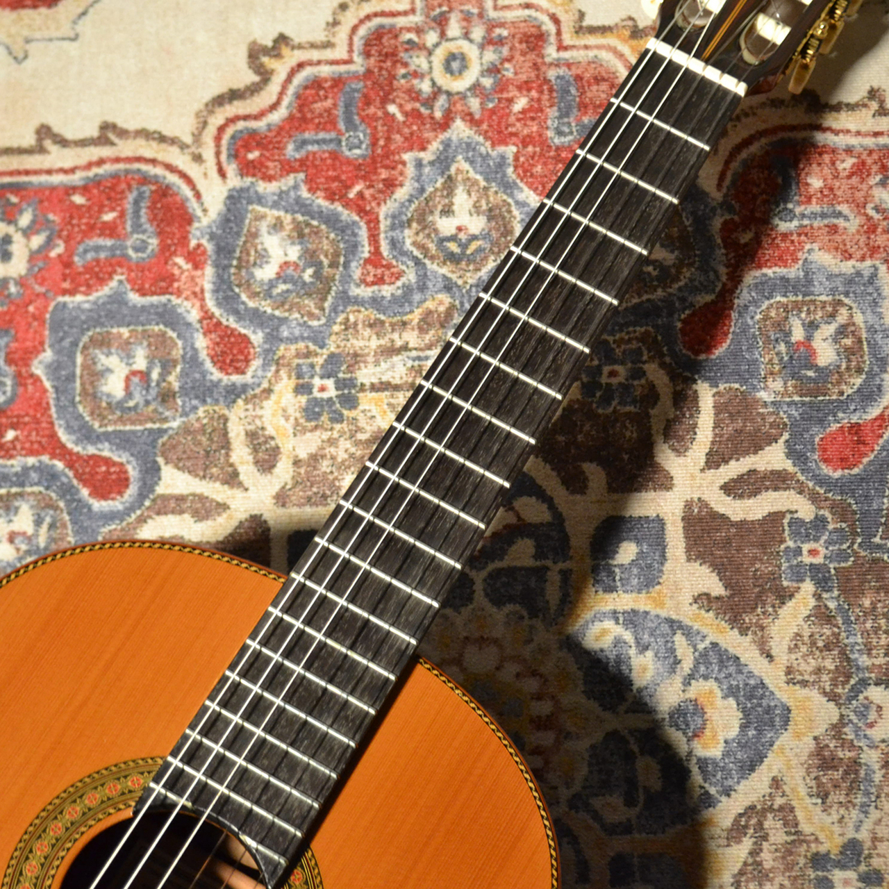 Jose Ramirez 【ホセ・ラミレス】2002年製 CENTENARIO 650【中古