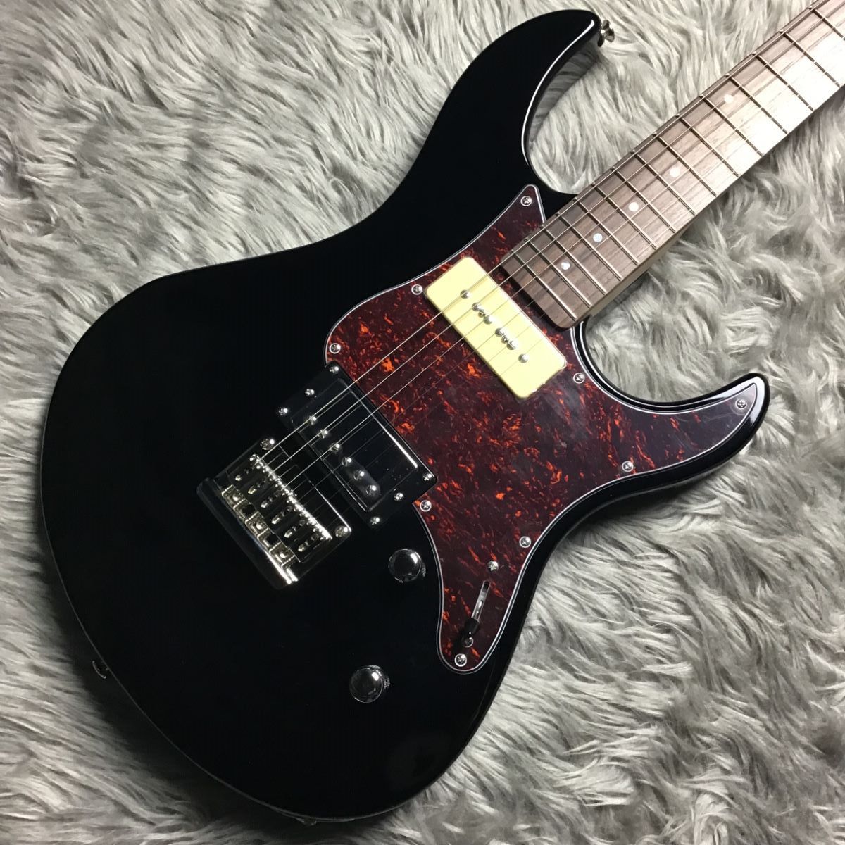 YAMAHA PACIFICA311H BL(ブラック) パシフィカ PAC311（新品/送料無料）【楽器検索デジマート】