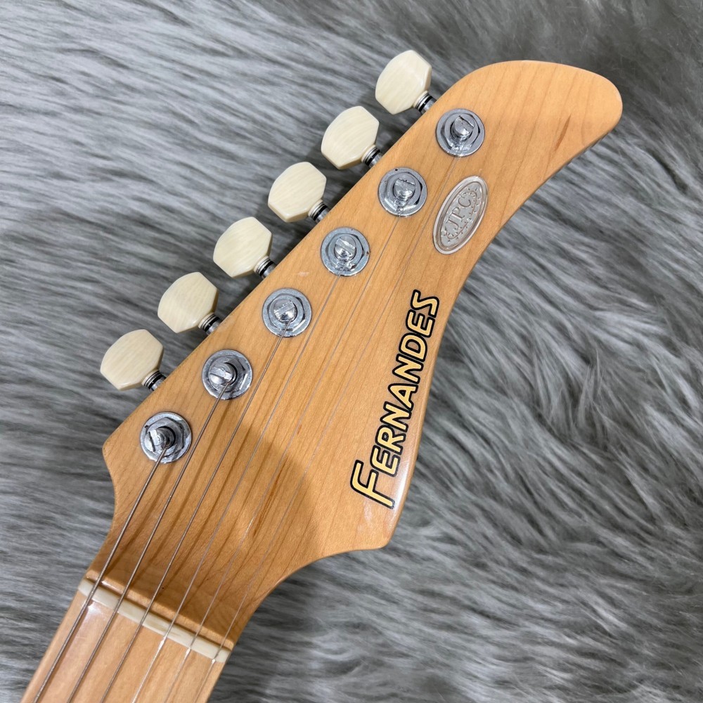 FERNANDES 【中古】RT-DLX JPC（中古）【楽器検索デジマート】