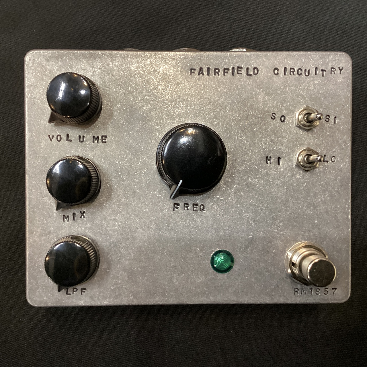 Fairfield Circuitry Randy's Revenge Ring Modulator (フェア