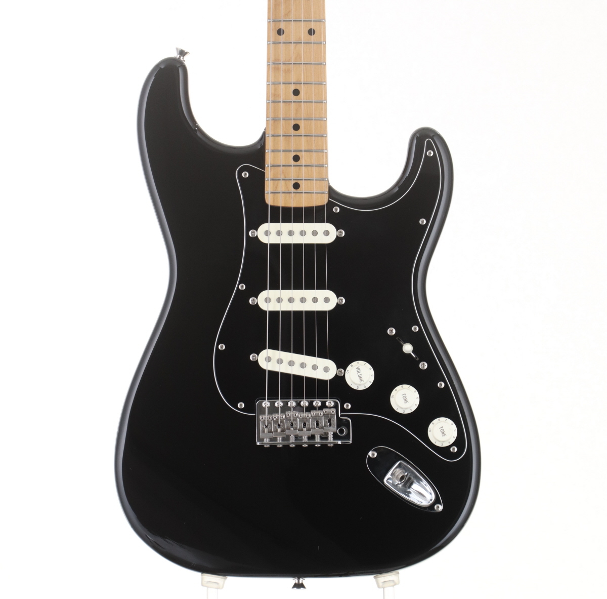Fender Japan ST57 BLK ［3.34kg/2012年製］フェンダージャパン 【池袋
