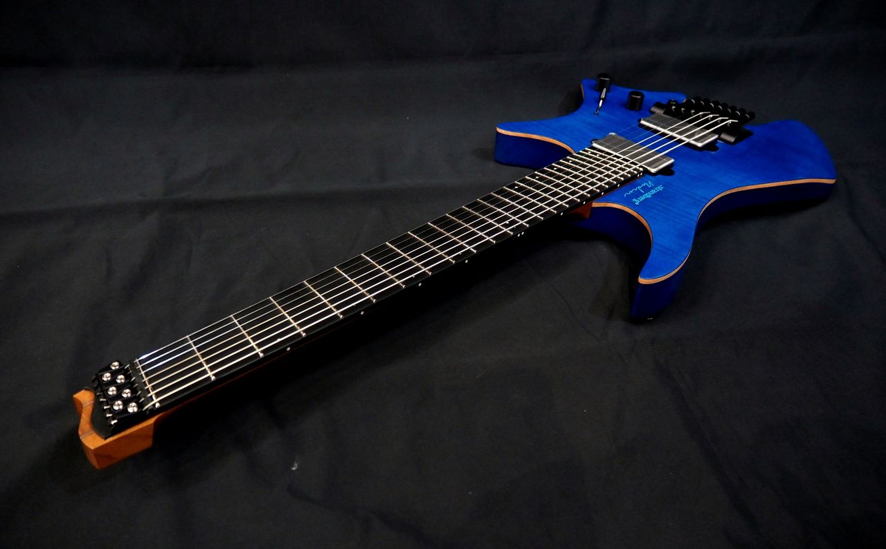strandberg Boden Prog NX7 Deep Blue（新品/送料無料）【楽器検索