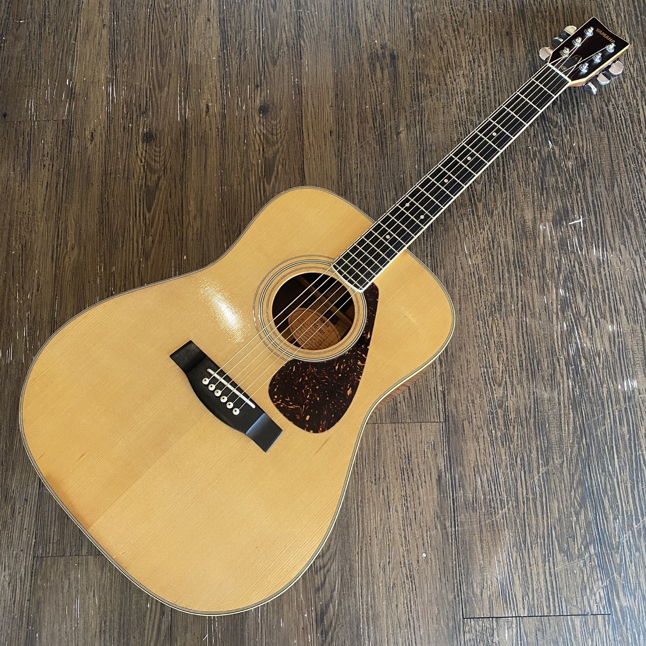 YAMAHA FG-301 Orange Label Acoustic Guitar（中古/送料無料）【楽器