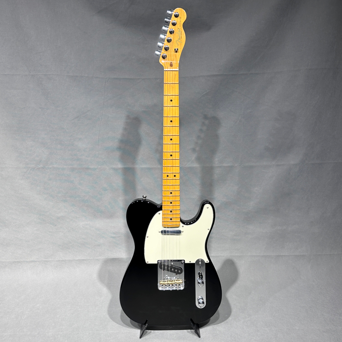 Fender AMERICAN PROFESSIONALII TELECASTER MN BLK Black(新品 Fender AMERICAN PROFESSIONALII TELECASTER MN BLK Black(新品