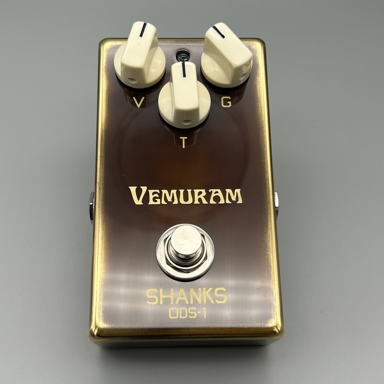【現物写真】VEMURAM SHANKS ODS-1 【中古】 VEMURAM SHANKS ODS-1【現物写真】（中古/送料無料）【楽器検索