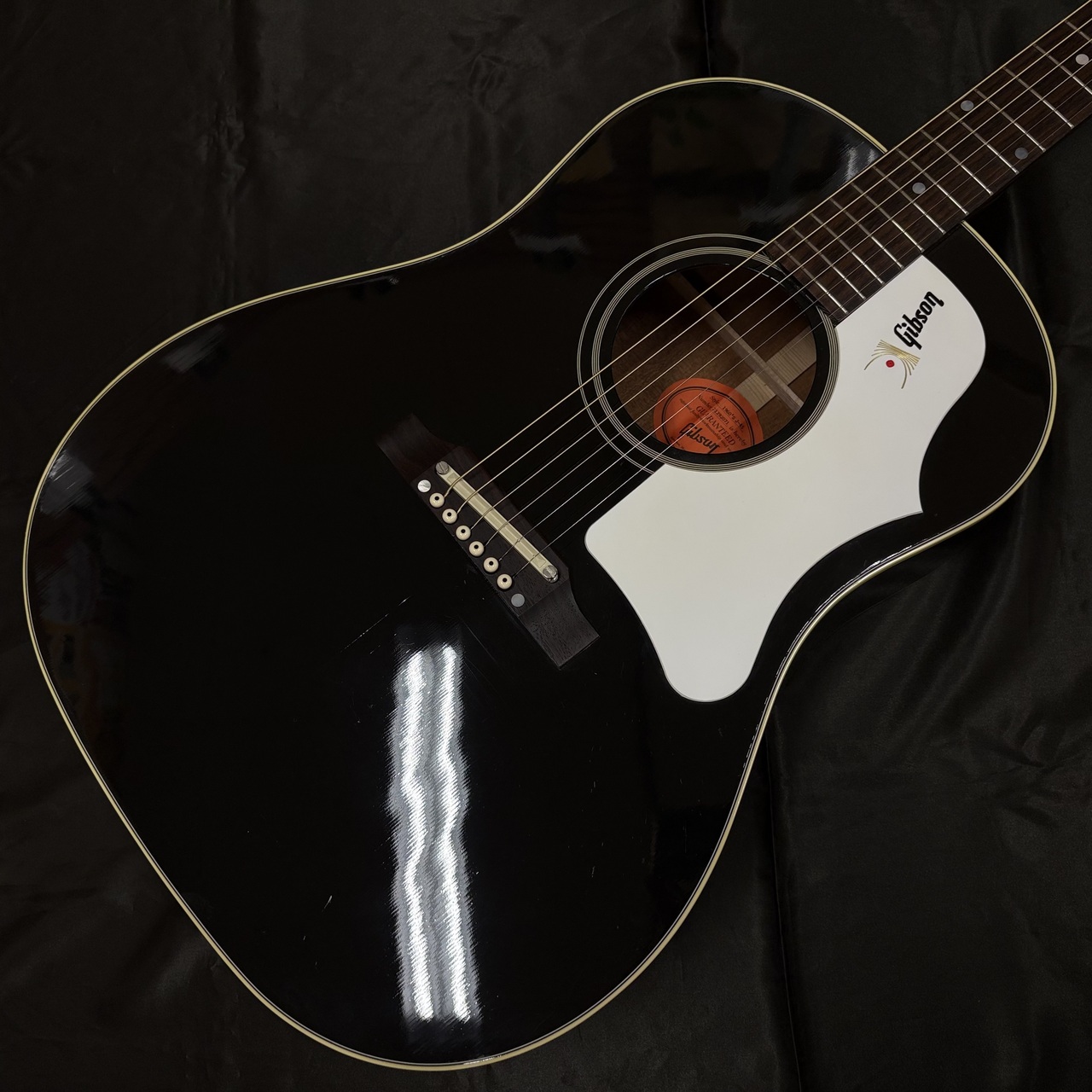 Gibson 1960's J-45 Ebony 2022年製（中古）【楽器検索デジマート】