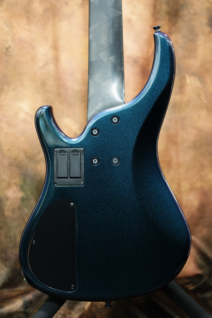 ベース GGi5 Geoff Gould G Gould GGi5 Spalted Maple – RocketMusic