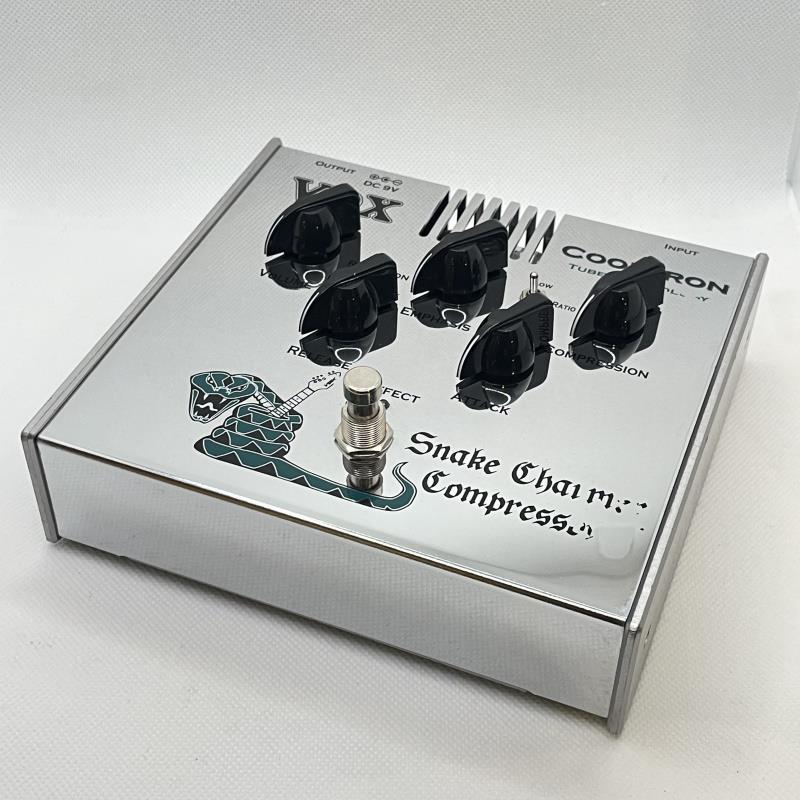 VOX CoolTron Snake Charmer Compressor CT-05CO コンプレッサー