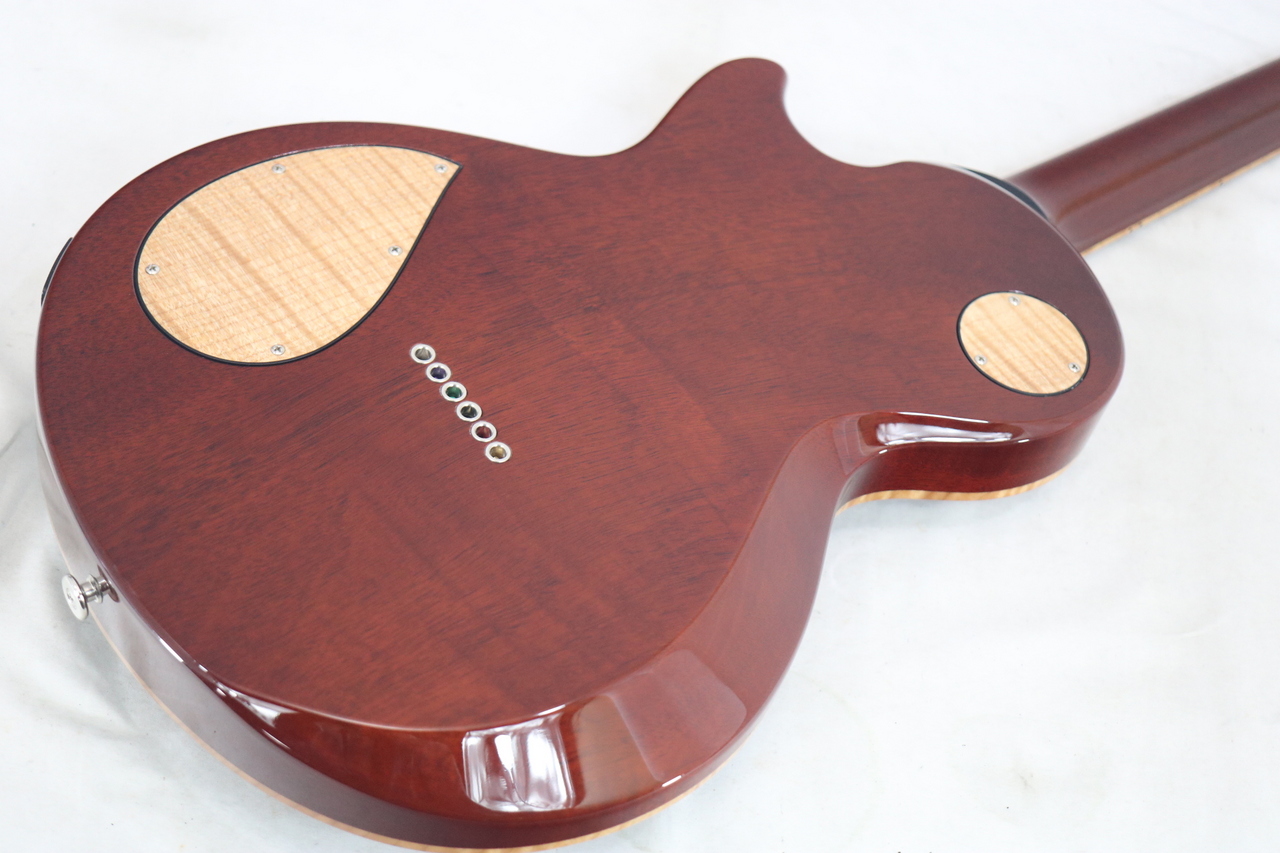 Bizen Works GRAIN ARCHED CURLY MAPLE（中古）【楽器検索デジマート】
