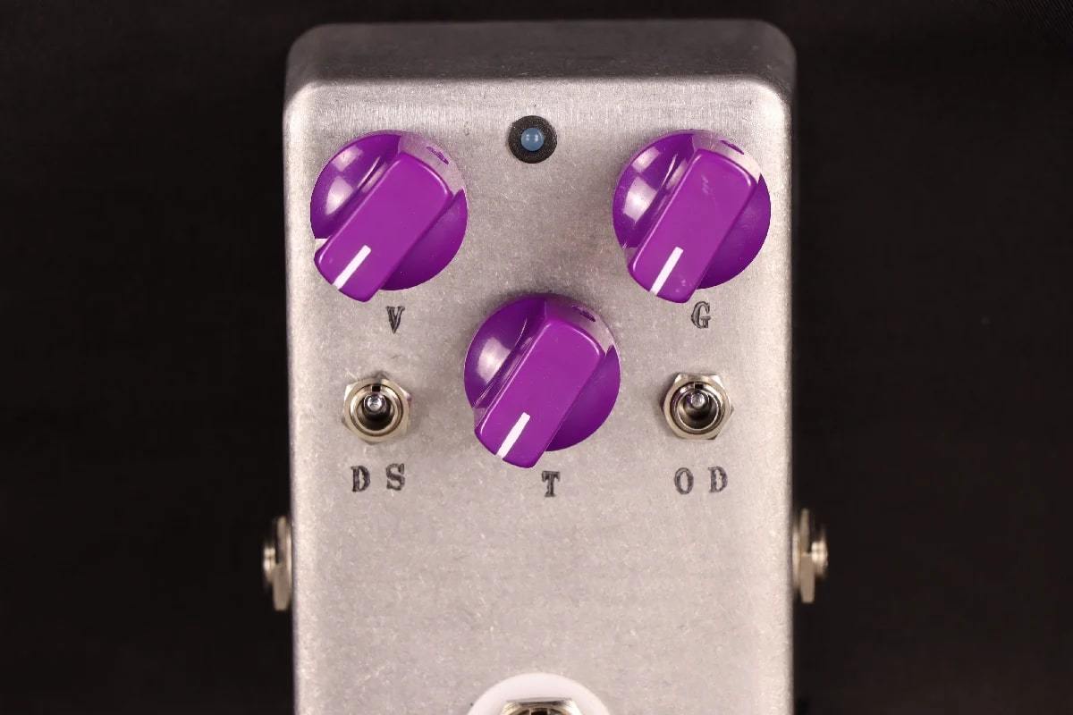 kgrharmony Tone Butler オーバードライブ ケージーアール